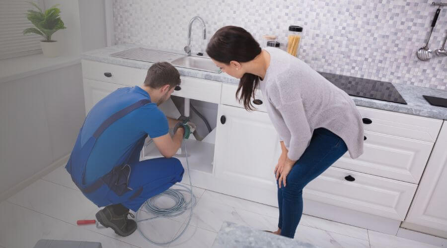 Expert burst pipe repair services in Tyler, TX